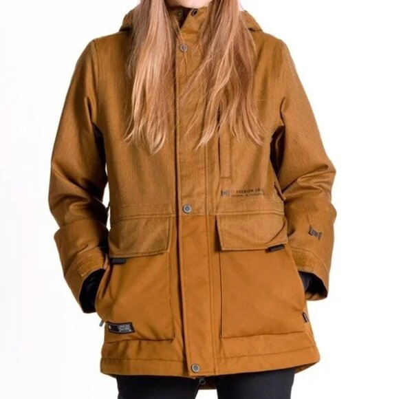 L1 Premium Goods Snowboard Jacket (Size M) - Picture 1 of 15